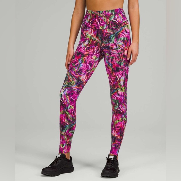 Lululemon Base Pace High-Rise Legging 28" Size 8 - Picture 1 of 8